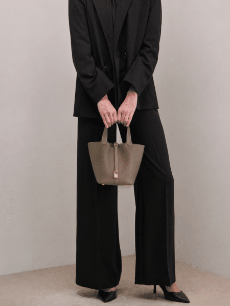 [에르메스] 피코탄 Lock 18cm Clemence (11 Colors)