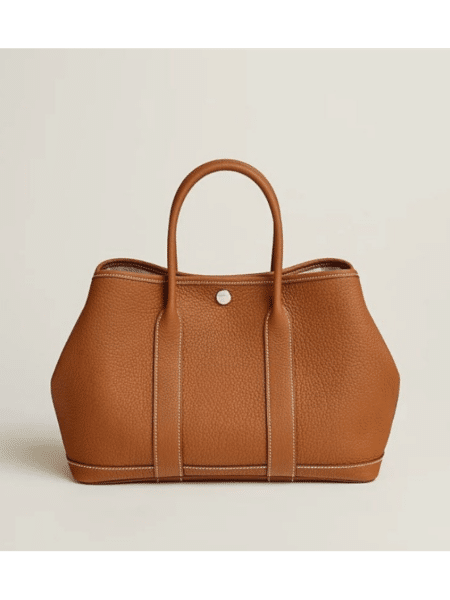[에르메스] 가든파티 30cm Clemence (6 Colors)