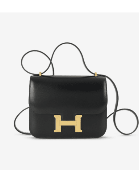 [에르메스] 콘스탄스 24cm Box Calf Gold (2 Colors)