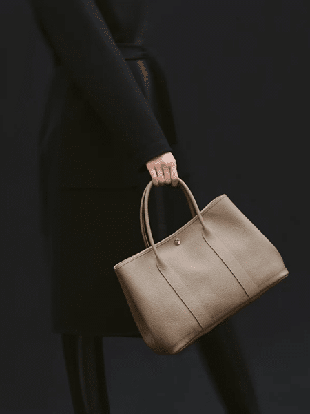 [에르메스] 가든파티 36cm Taurillon Clemence