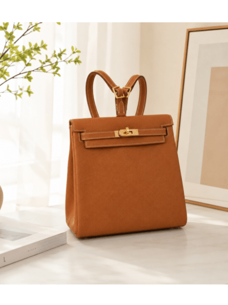 [에르메스] 켈리 Ado Backpack 22cm Togo (7 Colors)