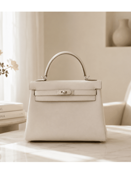 [에르메스] 켈리 28cm Swift (2 Colors)