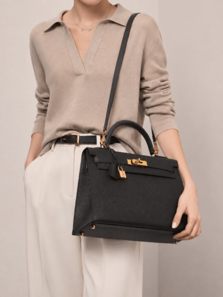 [에르메스] 켈리 32cm Epsom (9 Colors)