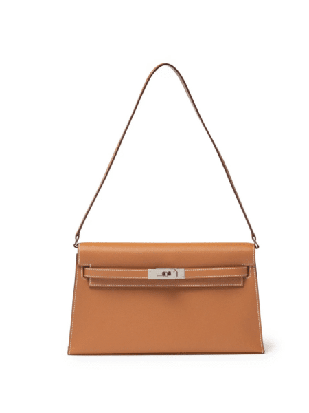 [에르메스] 켈리 Elan 27cm Veau Madame