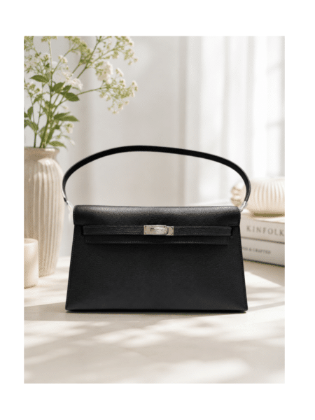 [에르메스] 켈리 Elan 27cm Chevre (2 Colors)