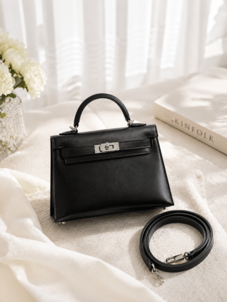 [에르메스] 켈리 19cm Box Calf (4 Colors)
