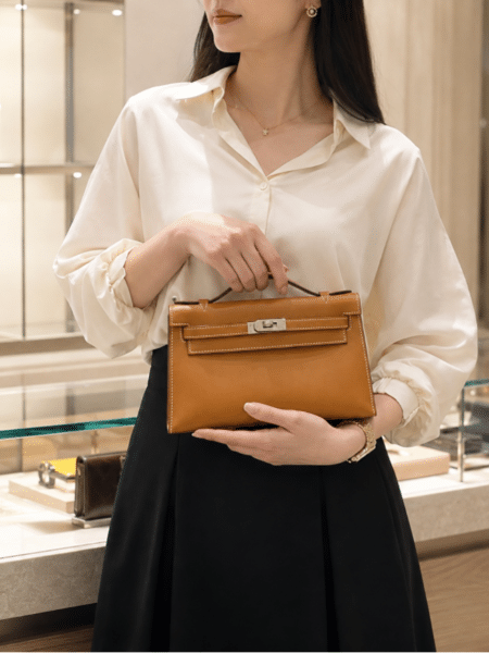 [에르메스] 켈리 22cm Epsom (7 Colors)