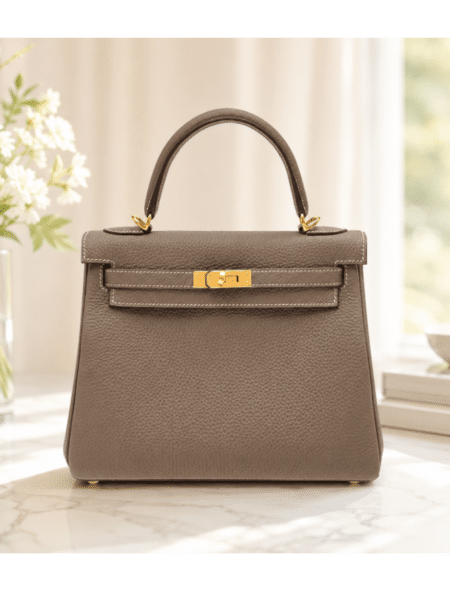 [에르메스] 켈리 25cm Togo (14 Colors)