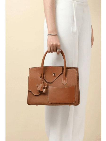 [에르메스] 버킨 Desordre 30cm Togo and Swift