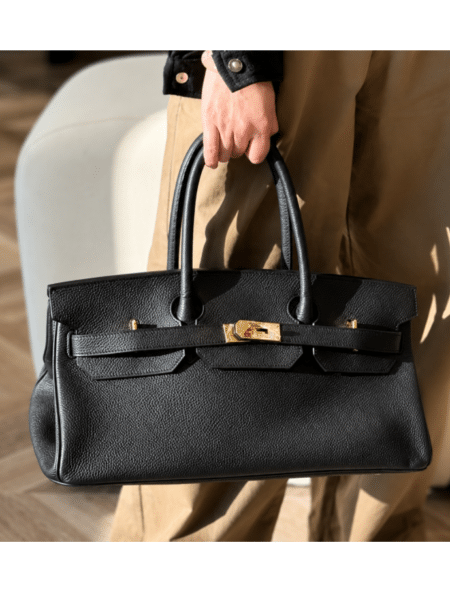 [에르메스] 버킨 42cm Togo Gold (2 Colors)