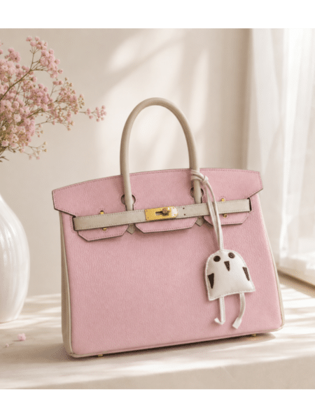 [에르메스] 버킨 30cm Chever (3 Colors)
