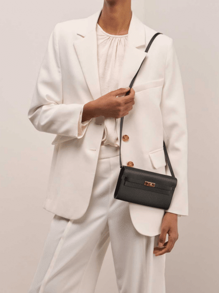 [에르메스] 켈리 To Go Wallet Epsom (15 Colors)