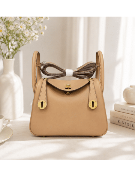 [에르메스] 린디 Mini 19cm Swift (8 Colors)