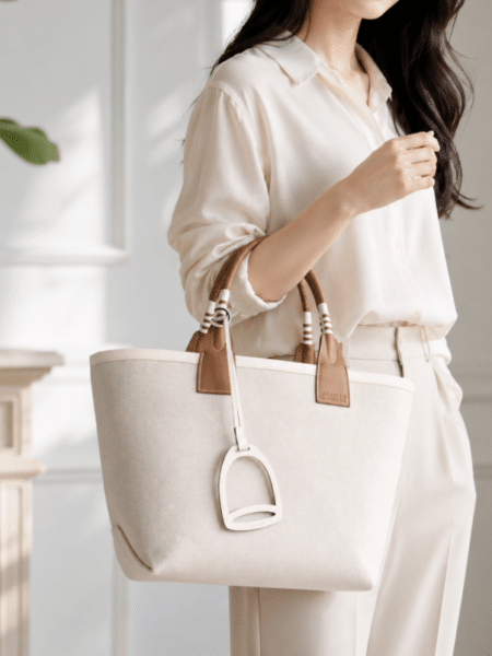 [에르메스] 스티플 25cm Swift