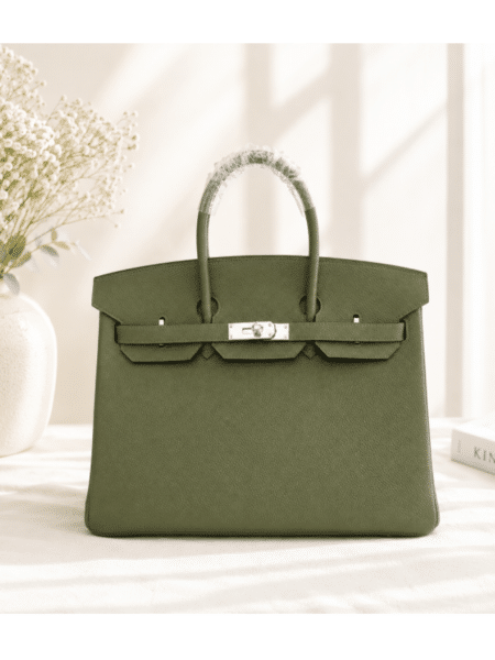 [에르메스] 버킨 35cm Clemence