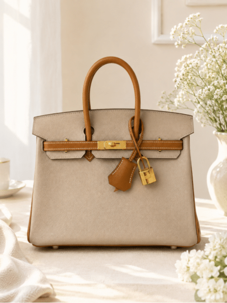 [에르메스] 버킨 25cm Epsom (6 Colors)