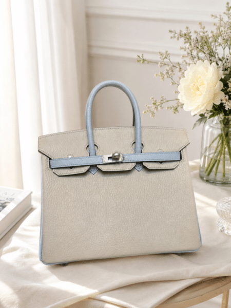 [에르메스] 버킨 25cm Chevre ( 2 Colors)