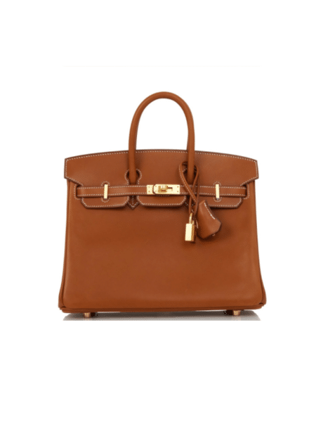 [에르메스] 버킨 25cm Barenia Natural (2 Colors)