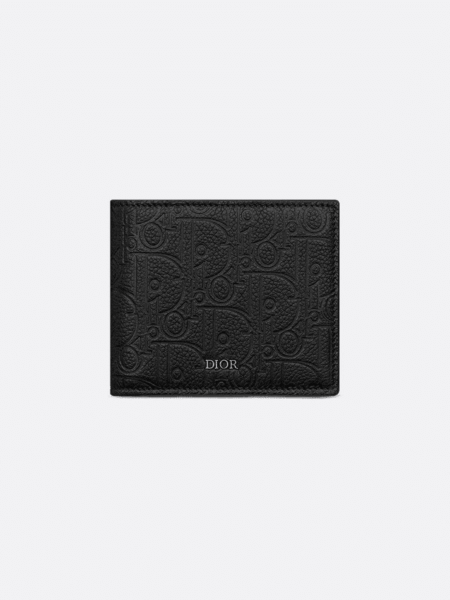 [디올] 반지갑 2ESBH027FLG
