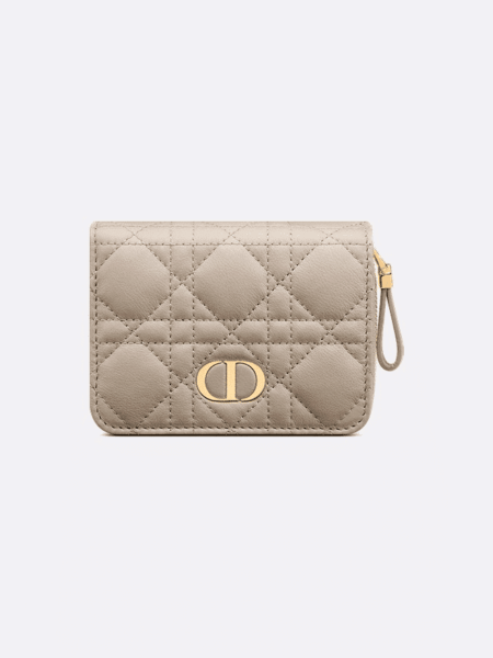 [디올] Dior Caro Scarlet 지갑 S5032UWHC