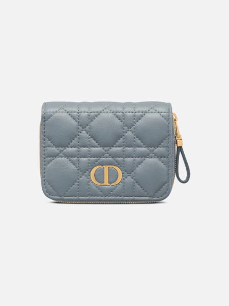 [디올] Dior Caro Scarlet 지갑 S5032UWHC