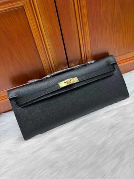 [에르메스] 켈리 Cut 31cm  Epsom