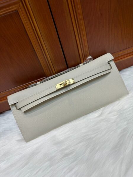 [에르메스] 켈리 Cut 31cm  Epsom