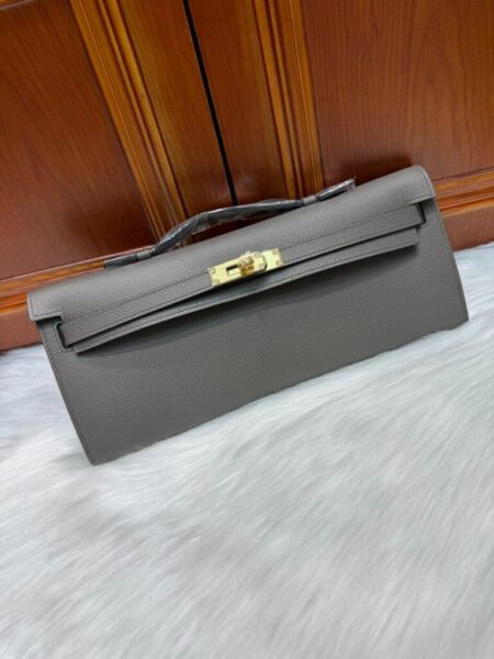 [에르메스] 켈리 Cut 31cm  Epsom