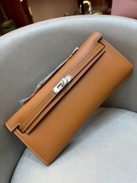 [에르메스] 켈리 Cut 31cm Epsom
