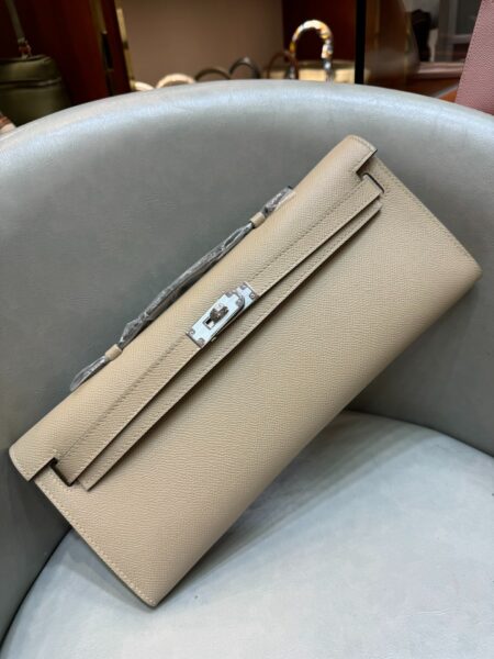 [에르메스] 켈리 Cut 31cm  Epsom