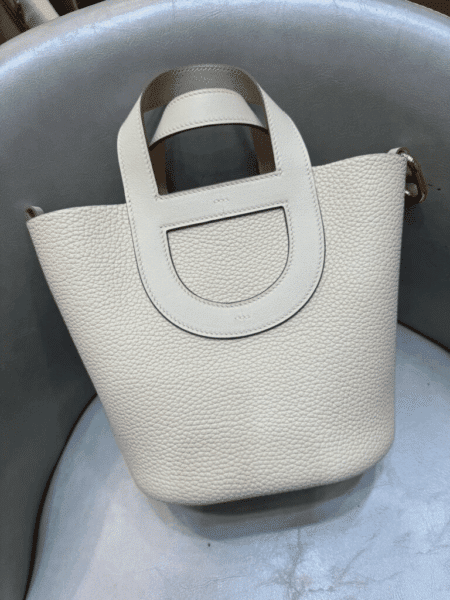 [에르메스] 인더루프 18cm Clemence