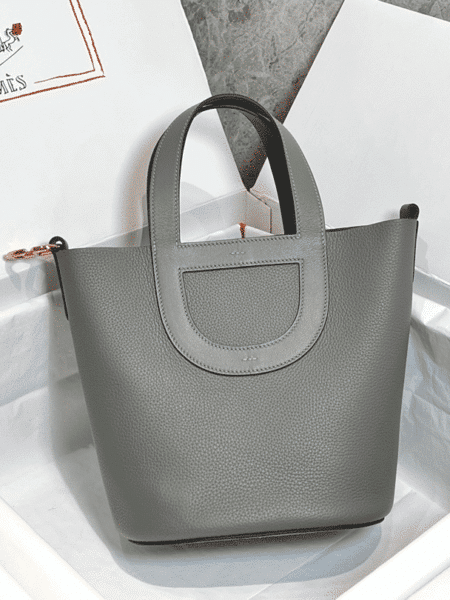 [에르메스] 인더루프 18cm Clemence