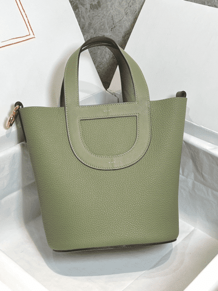 [에르메스] 인더루프 18cm Clemence