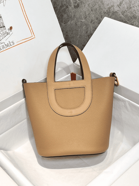 [에르메스] 인더루프 18cm Clemence