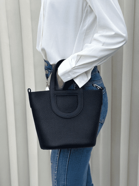 [에르메스] 인더루프 18cm Clemence