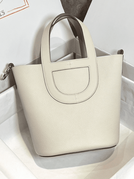 [에르메스] 인더루프 18cm Clemence