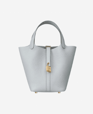 [에르메스] 피코탄 Lock 18cm Clemence