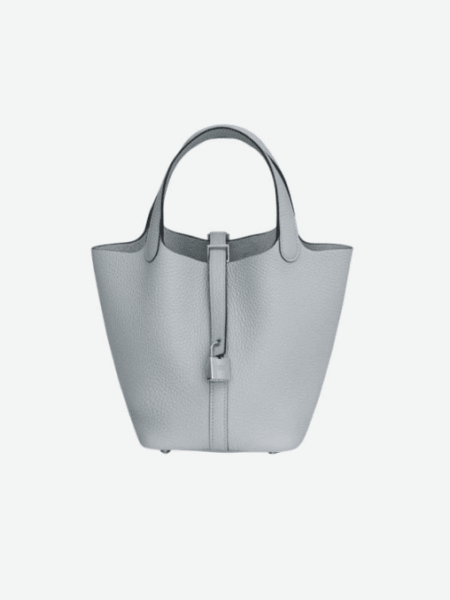 [에르메스] 피코탄 Lock 22cm Clemence