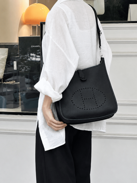 [에르메스] 에블린 29cm Clemence (14 Colors)