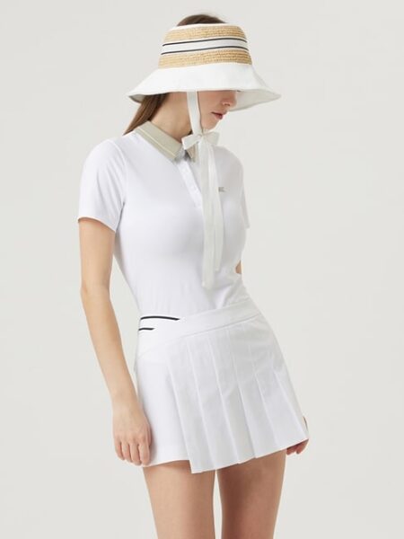 [PXG] 여성 여름 랩 플리츠 팬츠 PJMPW521 (2 COLORS)