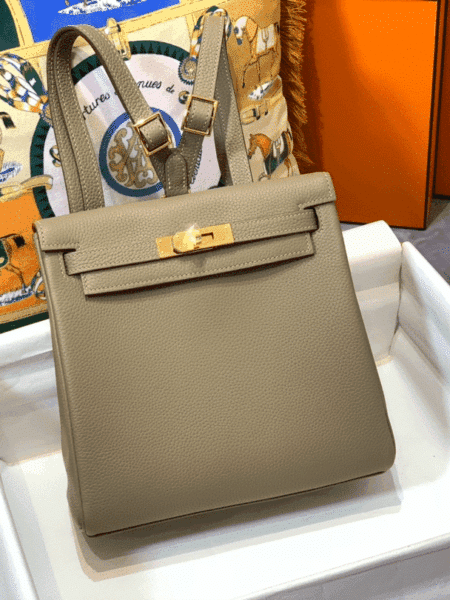 [에르메스] 켈리 Ado Backpack 22cm Togo