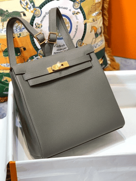 [에르메스] 켈리 Ado Backpack 22cm Togo
