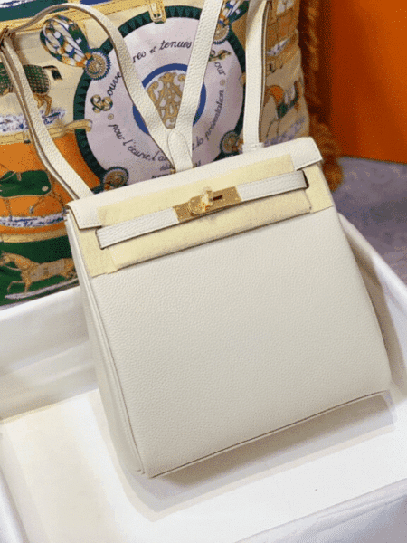 [에르메스] 켈리 Ado Backpack 22cm Togo