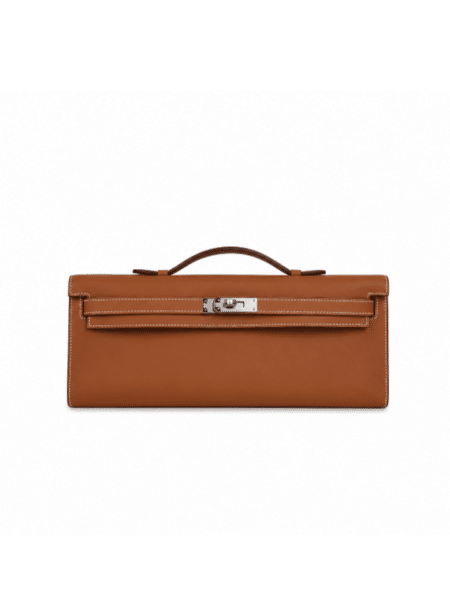 [에르메스] 켈리 Cut 31cm Swift (8 Colors)