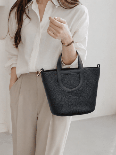[에르메스] 인더루프 18cm Clemence (8 Colors)