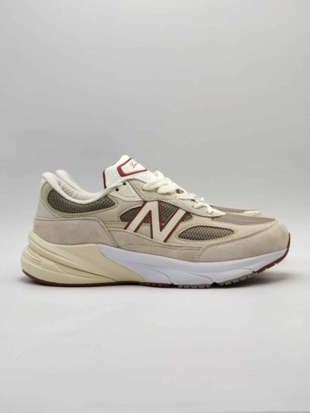 [로로피아나 x 뉴발란스] 990V6 스니커즈