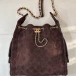 DARK BROWN