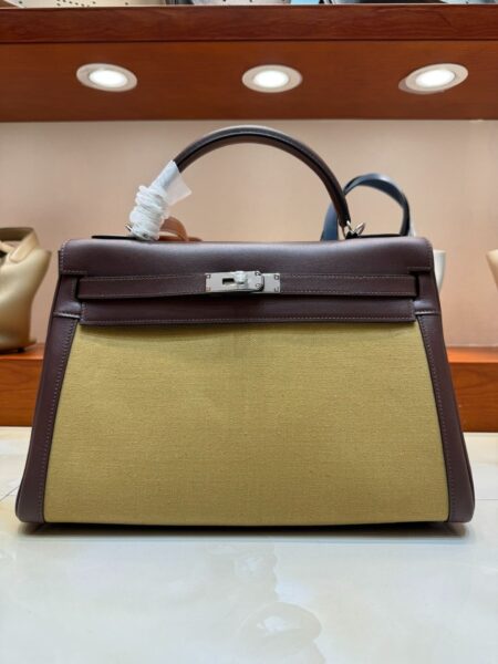 [에르메스] 켈리 35cm Swift