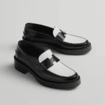 BLACK - WHITE