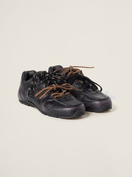 [미우미우] New Balance X Miu Miu 530 SL 스니커즈 5E165E